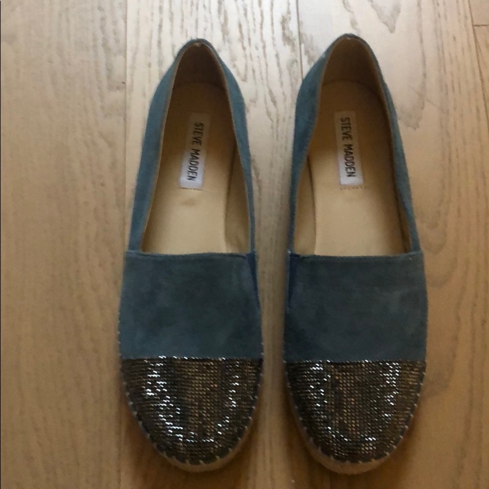 Slip on Espadrilles